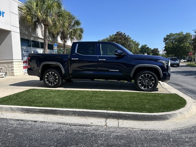 Used 2024 Toyota Tundra Limited AWD/4WD image 3