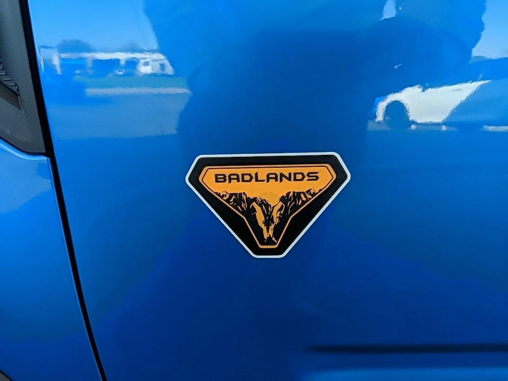 Certified 2025 Ford Bronco Sport Badlands w/ Badlands Tech Package AWD/4WD image 11
