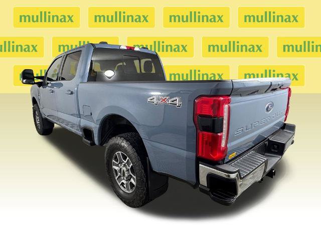 Certified 2023 Ford F250 Lariat w/ Tow Technology Package AWD/4WD image 5