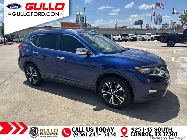 Used 2020 Nissan Rogue SV AWD/4WD image 5