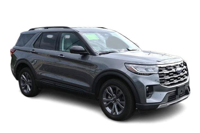 Certified 2026 Ford Explorer Active w/ Active Comfort Package AWD/4WD image 3
