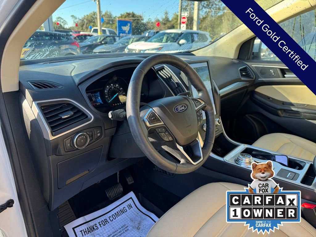 Certified 2023 Ford Edge SEL w/ Convenience Package image 29