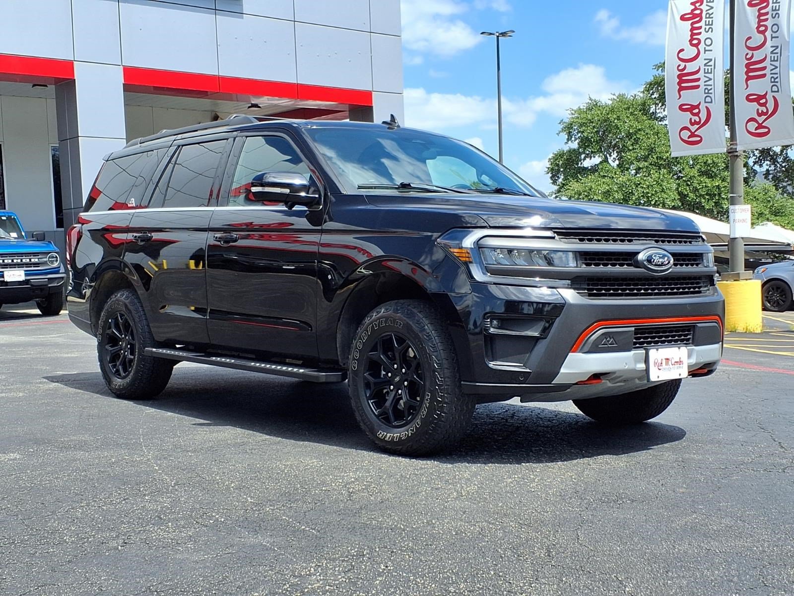 Certified 2024 Ford Expedition Timberline AWD/4WD image 4