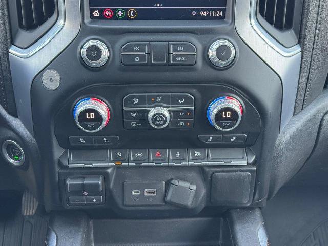 Used 2020 GMC Sierra 1500 Elevation w/ Elevation Value Package AWD/4WD image 14