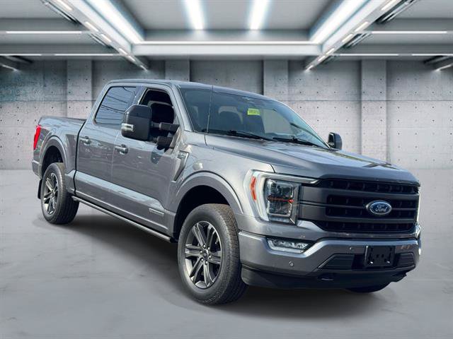 Certified 2023 Ford F150 Lariat w/ Equipment Group 502A High AWD/4WD image 2