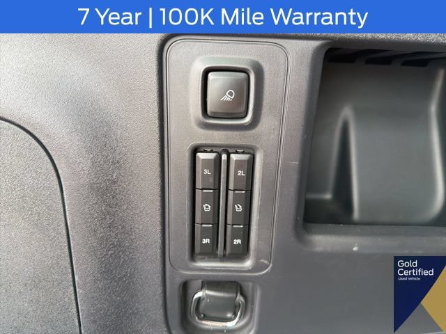 Certified 2025 Ford Expedition Platinum AWD/4WD image 17