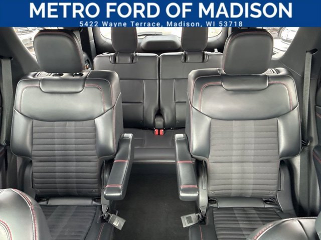 Certified 2025 Ford Explorer ST-Line image 34