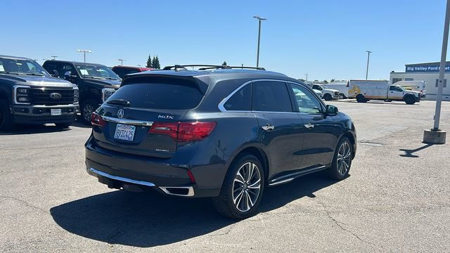 Used 2020 Acura MDX SH-AWD w/ Technology Package image 3