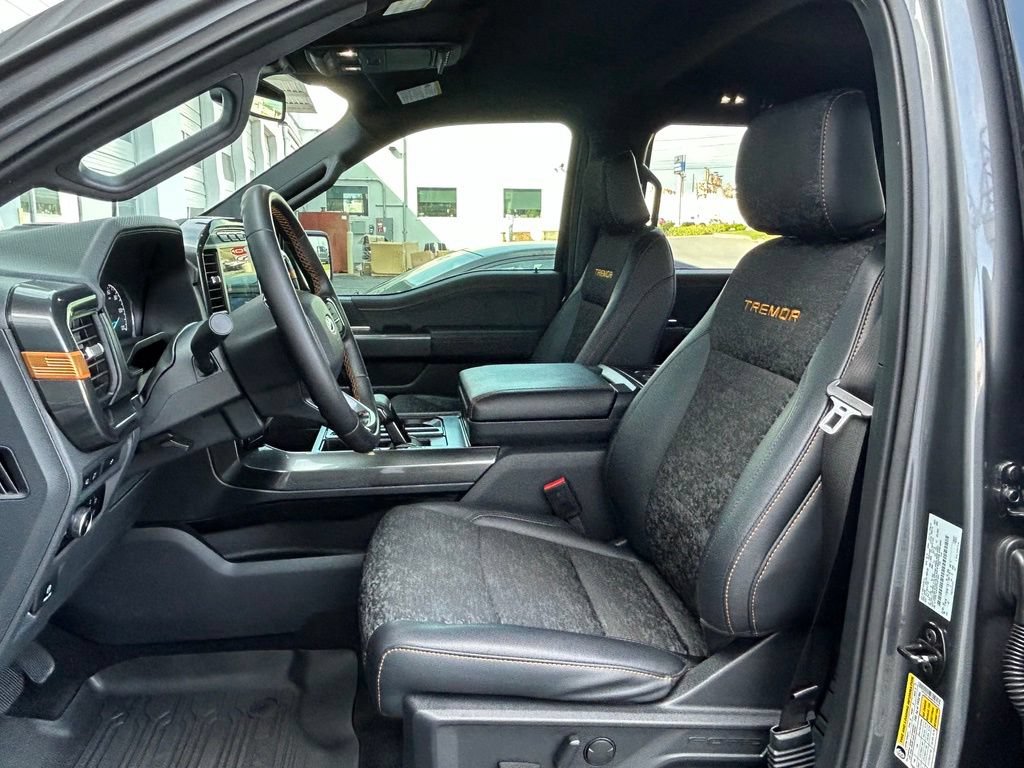 Certified 2023 Ford F150 Tremor w/ Trailer Tow Package AWD/4WD image 15