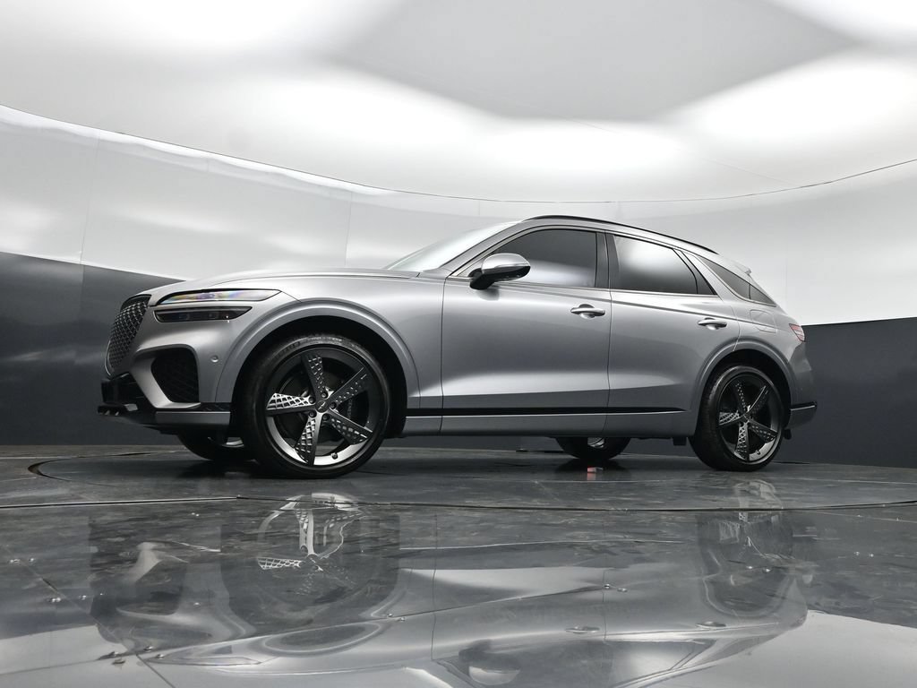 Used 2024 Genesis GV70 3.5T Sport w/ Sport Advanced Package AWD/4WD image 43