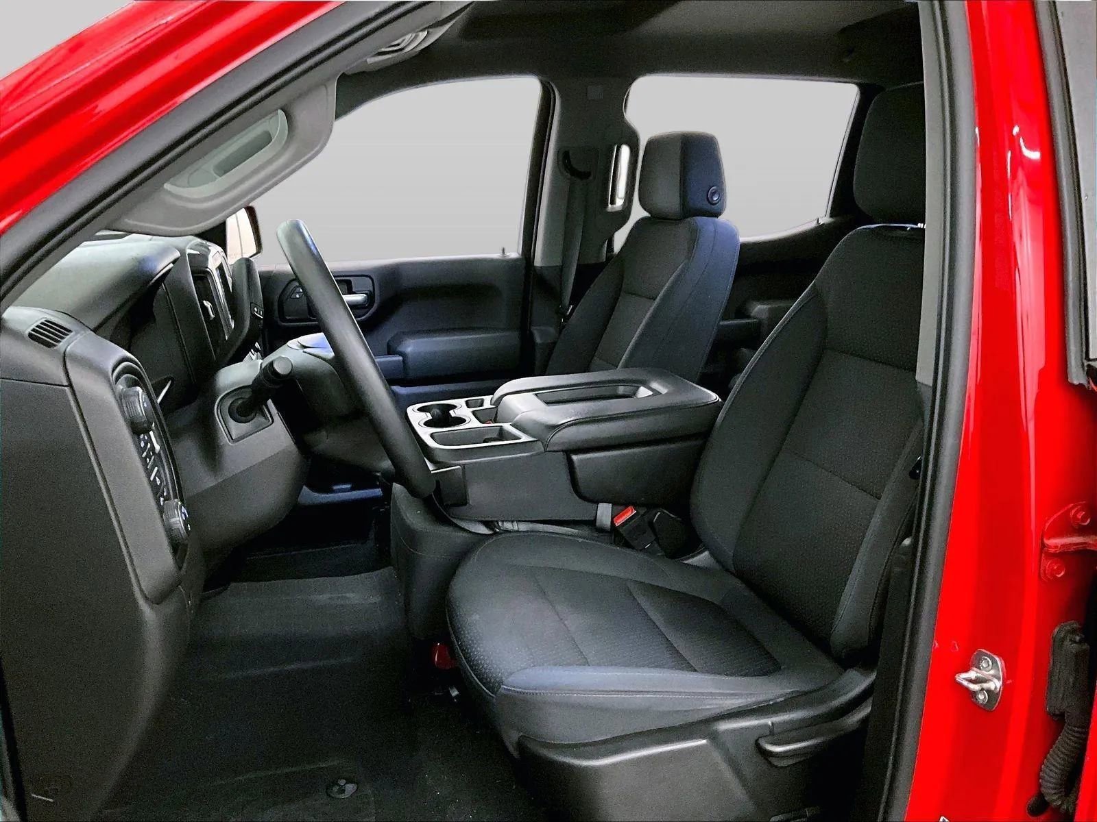 Used 2020 Chevrolet Silverado 1500 Custom Trail Boss w/ Custom Convenience Package image 24