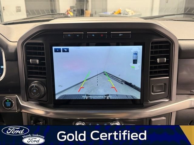 Certified 2023 Ford F150 Lariat w/ Equipment Group 502A High AWD/4WD image 16