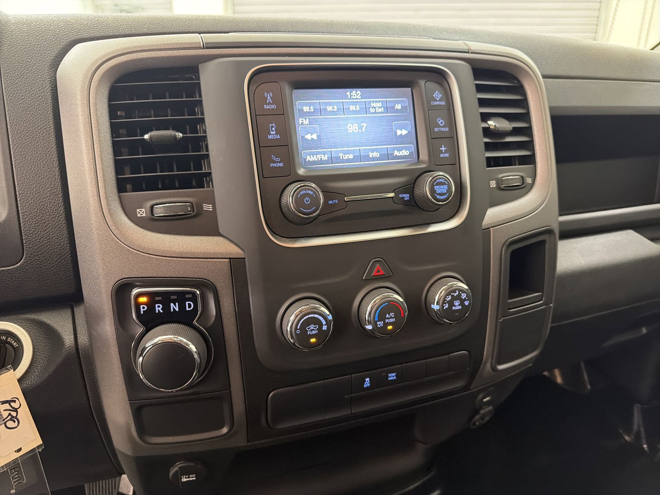Used 2022 RAM 1500 Tradesman image 24