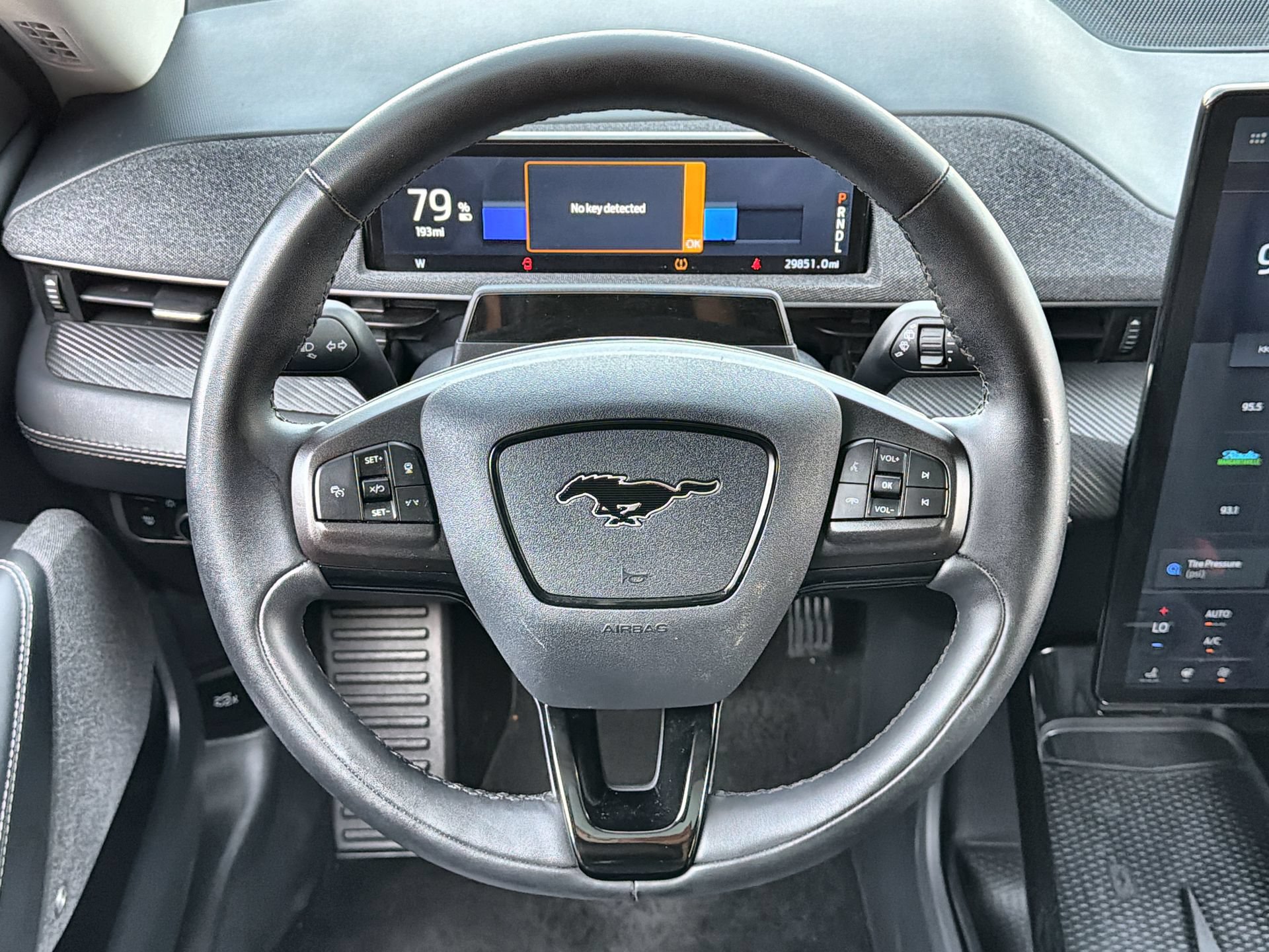 Certified 2023 Ford Mustang Mach-E Premium AWD/4WD image 14