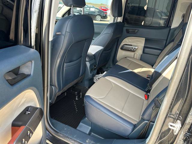 Certified 2025 Ford Maverick Lariat AWD/4WD image 13