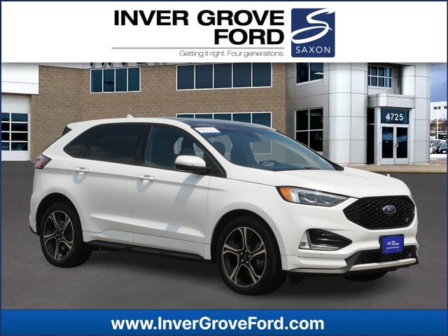 Certified 2020 Ford Edge ST w/ Equipment Group 401A AWD/4WD image 1