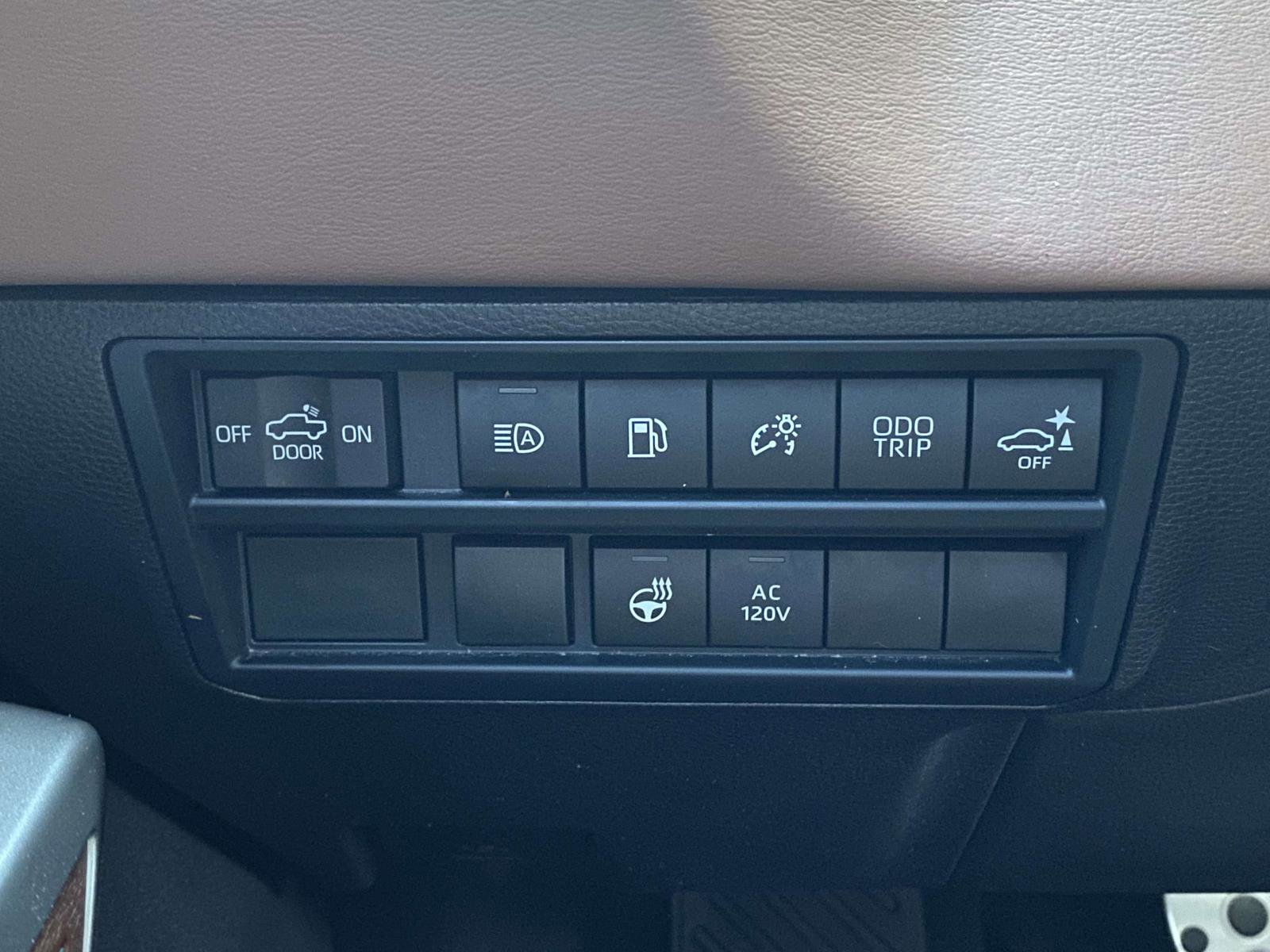 Used 2025 Toyota Tundra 1794 Edition w/ TRD Off-Road Package AWD/4WD image 19