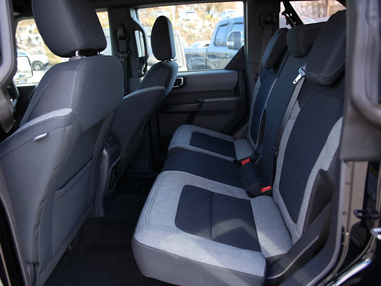 Certified 2023 Ford Bronco 4-Door image 19