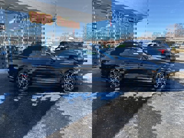 Certified 2020 Ford Mustang Premium w/ Equipment Group 201A image 4