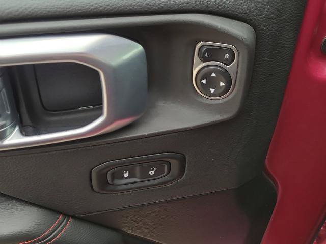 Used 2021 Jeep Wrangler Unlimited Rubicon AWD/4WD image 21