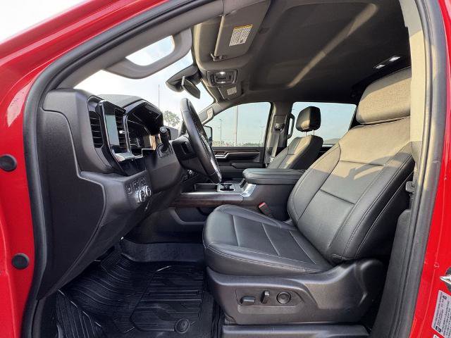 Used 2024 GMC Sierra 2500 SLT w/ Texas SLT Premium Package AWD/4WD image 13