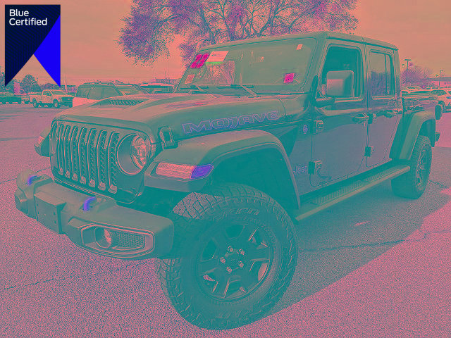 Used 2023 Jeep Gladiator Mojave w/ LED Lighting Group