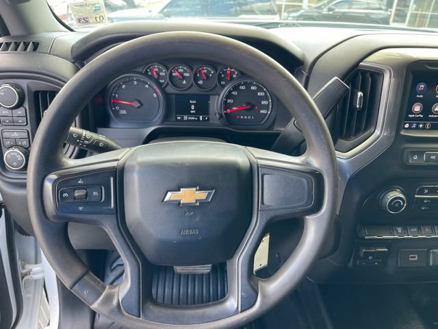 Used 2020 Chevrolet Silverado 3500 W/T w/ WT Convenience Package AWD/4WD image 22