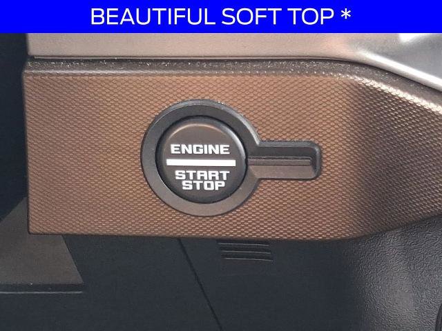 Certified 2021 Ford Bronco Outer Banks AWD/4WD image 24