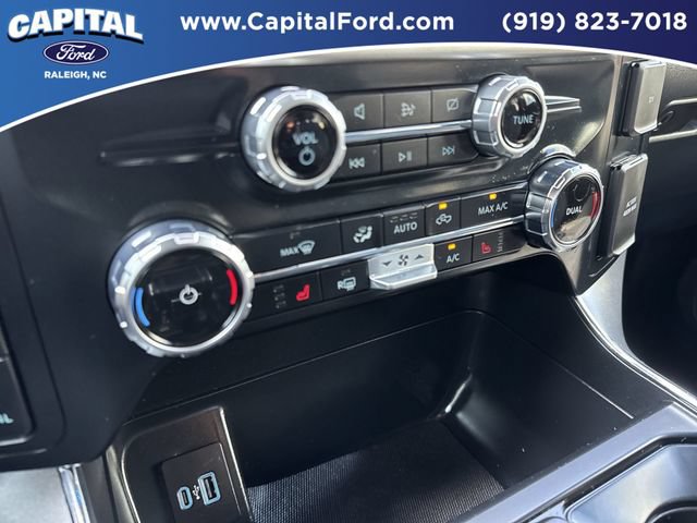 Certified 2023 Ford F150 XLT w/ Equipment Group 302A High AWD/4WD image 29