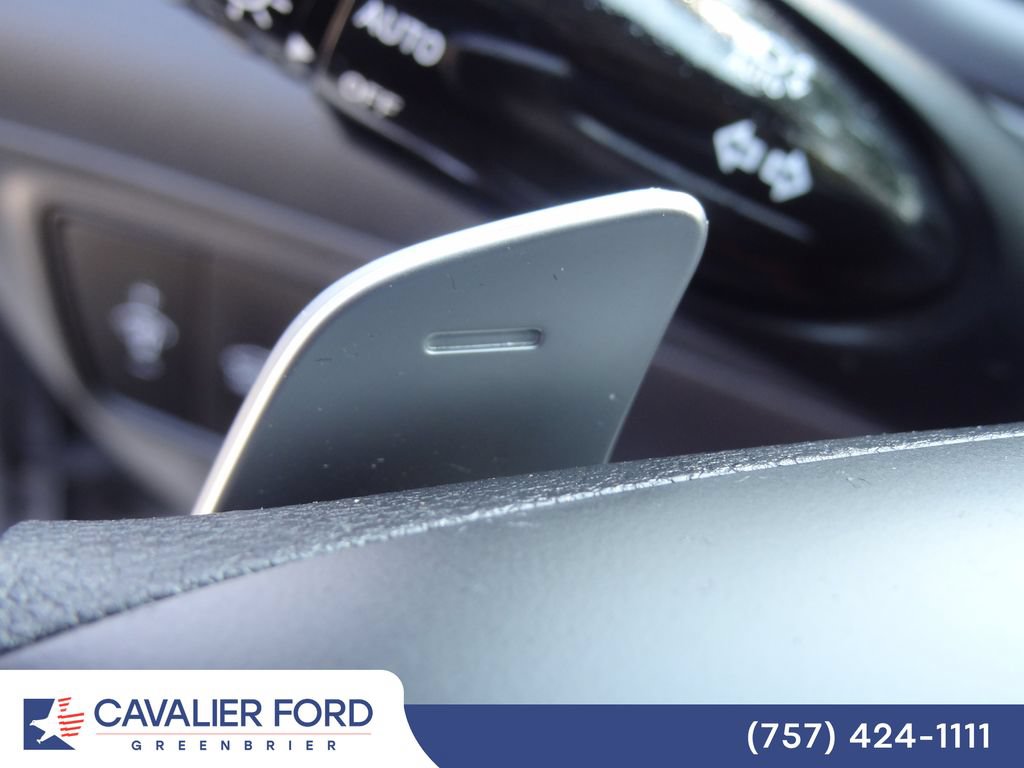 Used 2022 Hyundai Tucson SEL AWD/4WD image 20