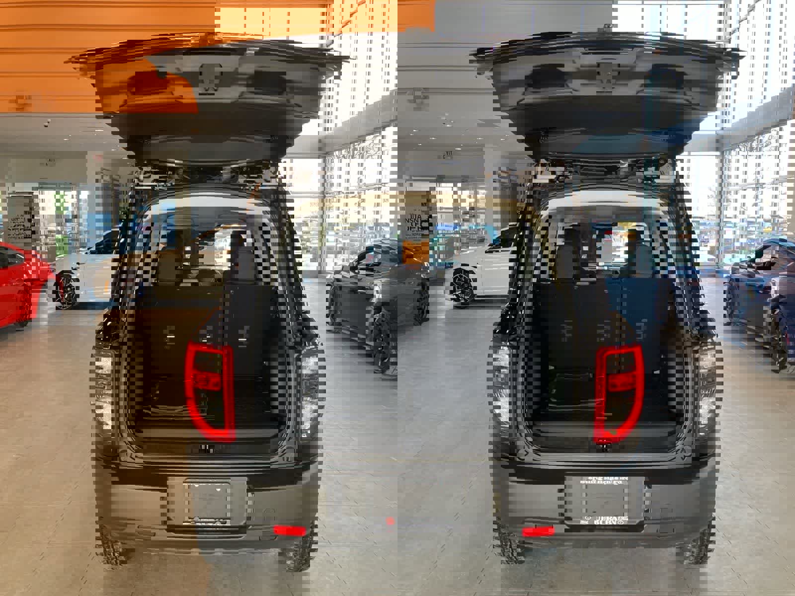 Certified 2022 Ford Bronco Sport Badlands image 28