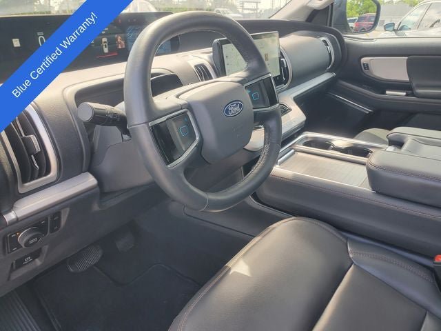 Certified 2025 Ford Expedition Max Active AWD/4WD image 10