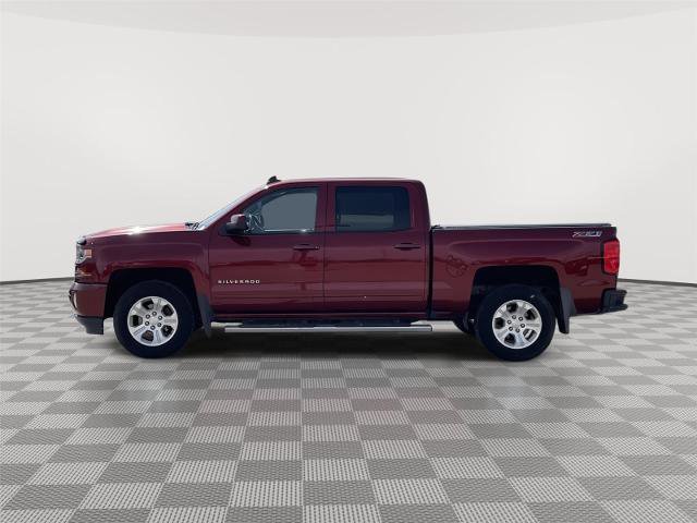 Used 2017 Chevrolet Silverado 1500 LT w/ All Star Edition image 2