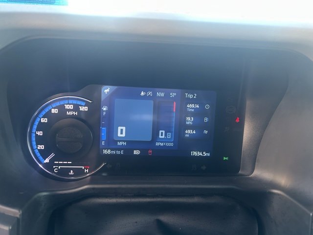 Certified 2022 Ford Bronco Badlands image 21