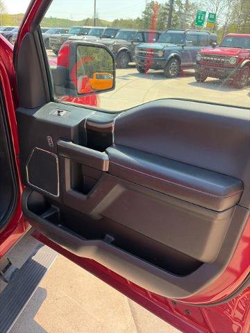 Certified 2020 Ford F150 Lariat w/ Equipment Group 502A Luxury image 36