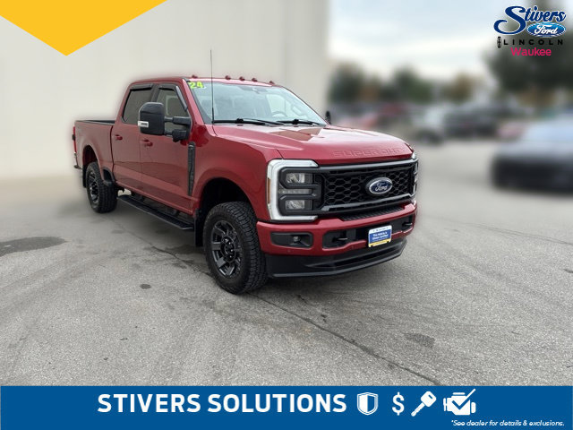 Certified 2024 Ford F250 Lariat w/ Lariat Ultimate Package AWD/4WD image 3