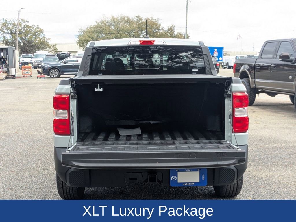 Certified 2022 Ford Maverick XLT w/ XLT Luxury Package image 14