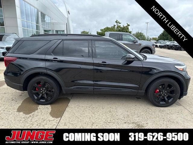 Certified 2023 Ford Explorer ST w/ Technology Package AWD/4WD image 21