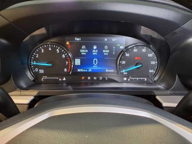 Certified 2023 Ford Explorer XLT w/ Equipment Group 202A image 14