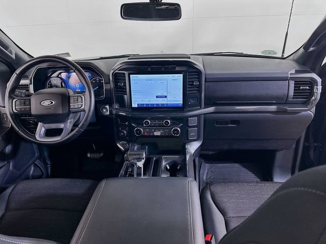 Certified 2023 Ford F150 XLT w/ Equipment Group 302A High image 14