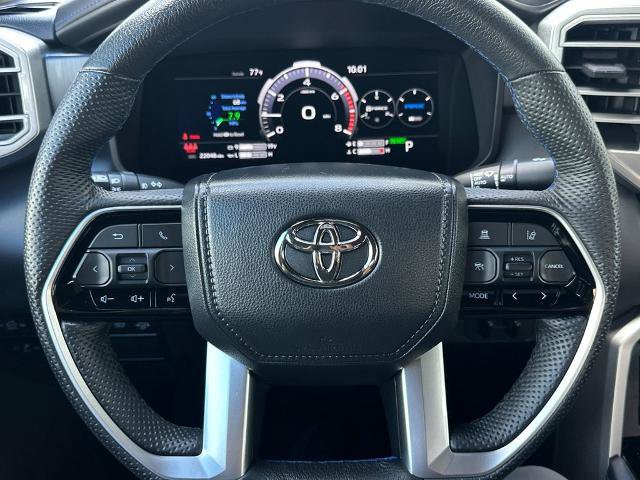 Used 2024 Toyota Tundra Platinum AWD/4WD image 20