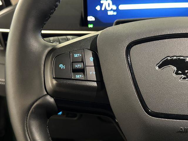 Certified 2025 Ford Mustang Mach-E Select RWD image 19
