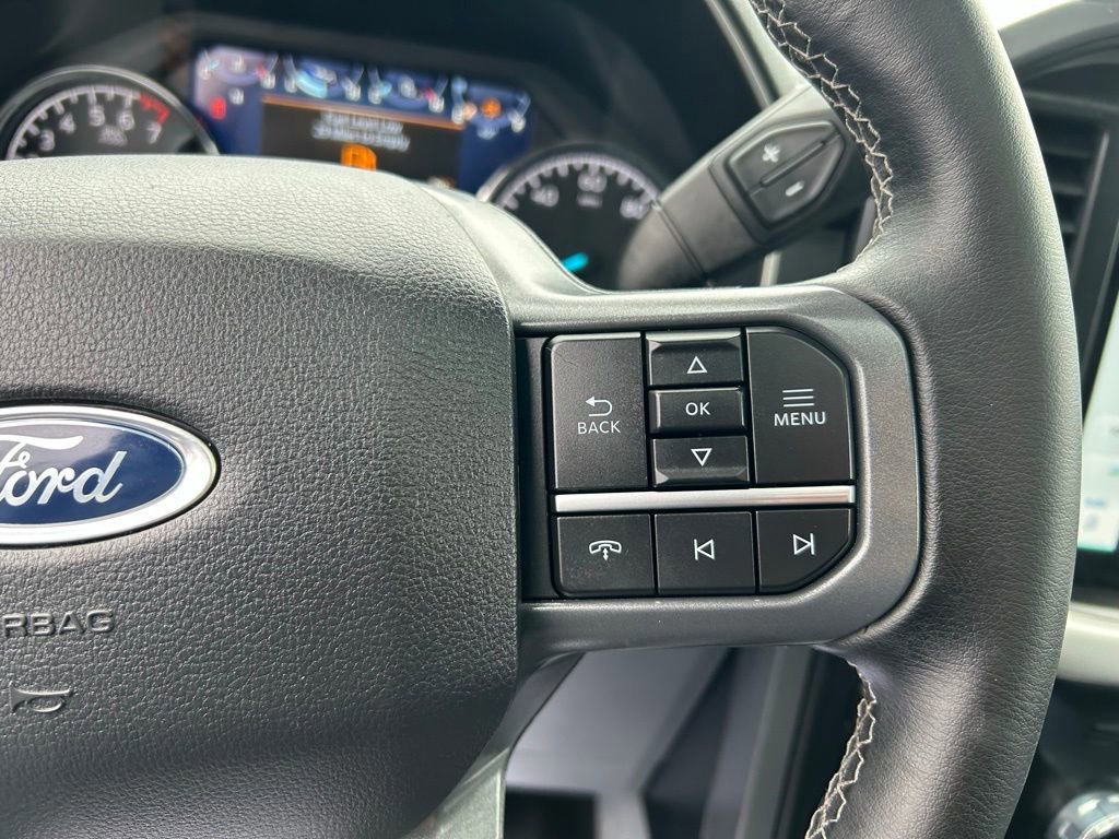 Certified 2023 Ford F150 XLT w/ Equipment Group 302A High image 26