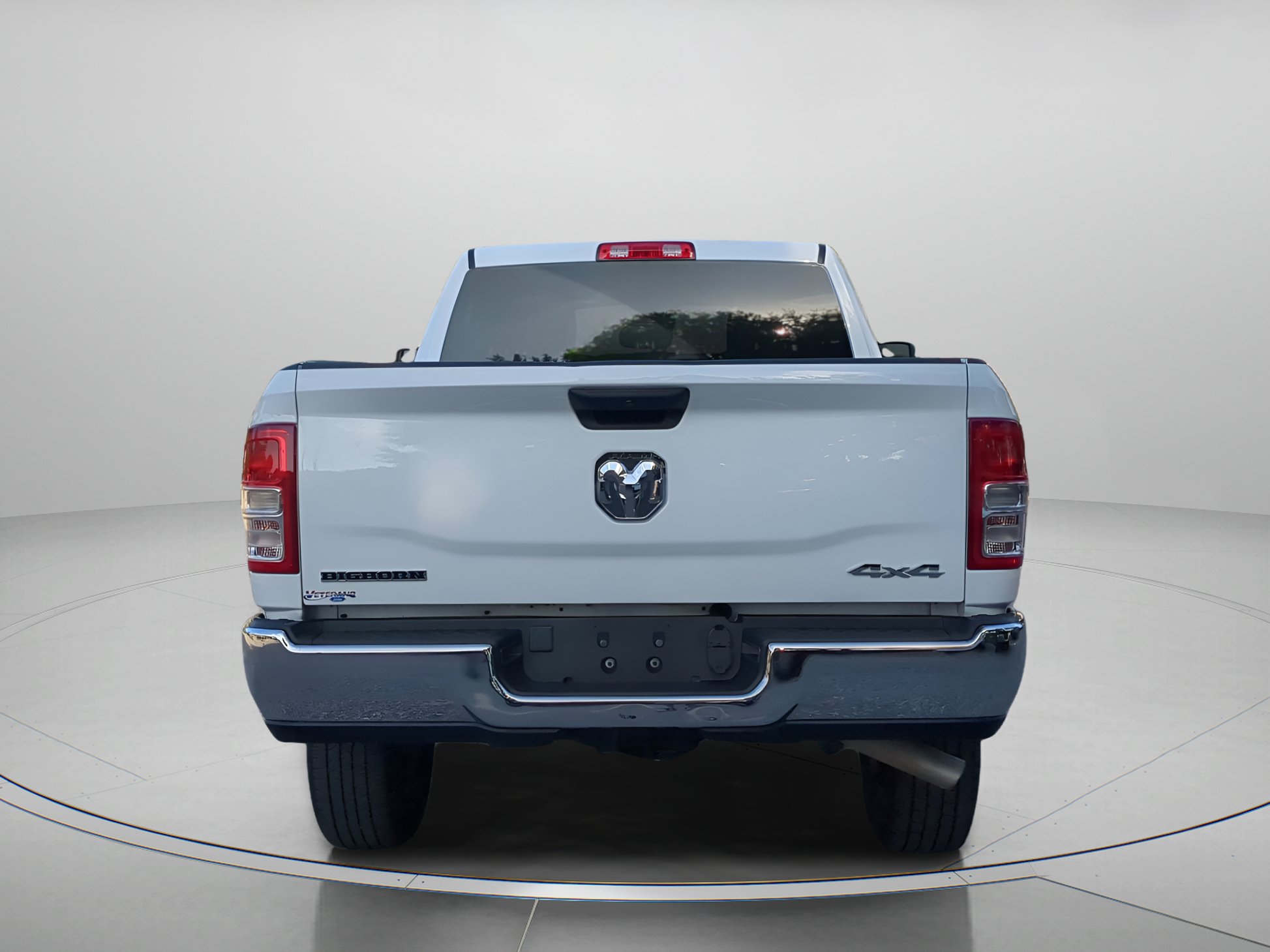 Used 2024 RAM 2500 Big Horn AWD/4WD image 41