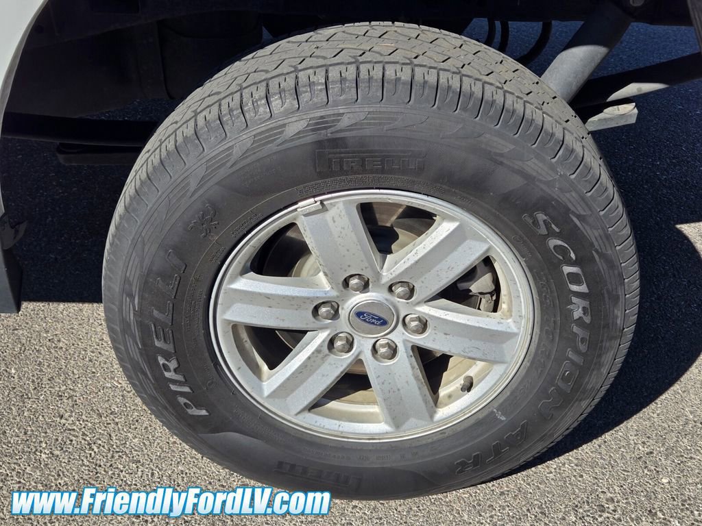 Certified 2022 Ford F150 XLT w/ Equipment Group 301A Mid image 4