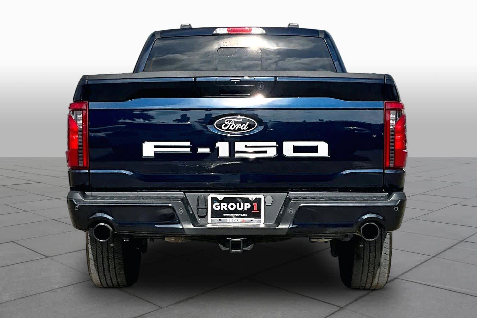 Certified 2024 Ford F150 XLT w/ Equipment Group 303A High AWD/4WD image 5