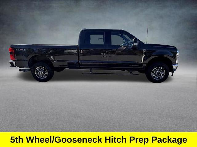 Certified 2024 Ford F350 Lariat w/ Lariat Ultimate Package AWD/4WD image 7