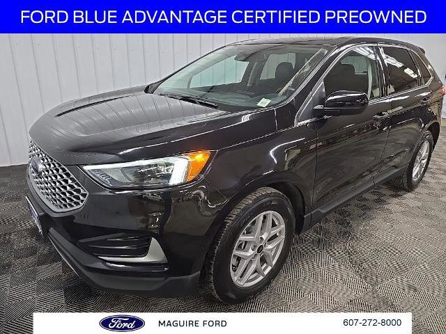 Certified 2024 Ford Edge SEL AWD/4WD image 2