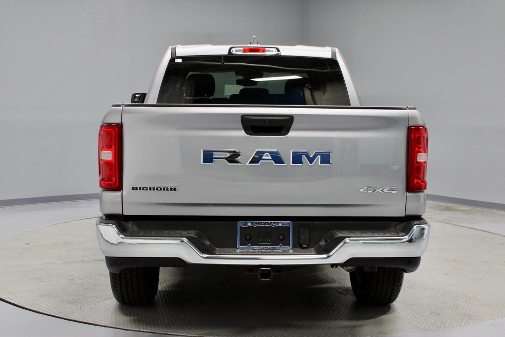 Used 2025 RAM 1500 Big Horn image 4