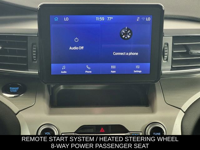 Certified 2023 Ford Explorer XLT w/ Equipment Group 202A AWD/4WD image 22